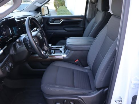 Certified 2023 Chevrolet Silverado 1500 RST w/ Rally Edition image 19