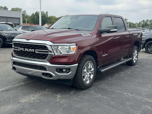 Used 2022 RAM 1500 Big Horn AWD/4WD image 7