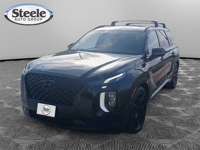 Used 2022 Hyundai Palisade Calligraphy w/ Cargo Package