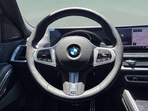 Used 2027 BMW X6 xDrive40i AWD/4WD image 8