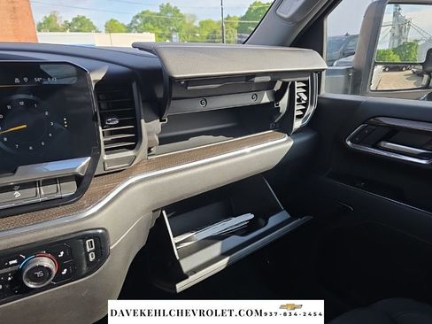 Used 2024 Chevrolet Silverado 2500 LT w/ All Star Edition AWD/4WD image 14
