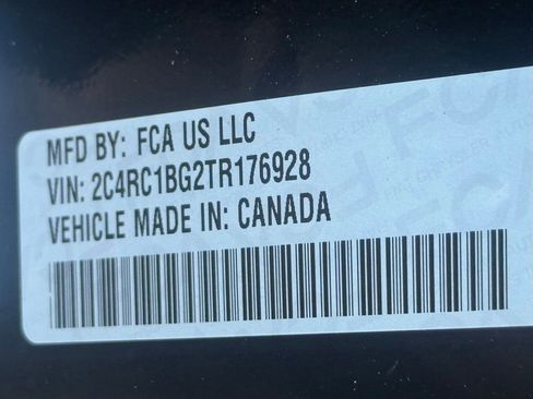 New 2026 Chrysler Pacifica Select image 34