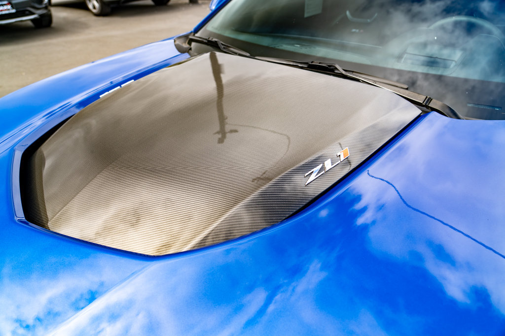 Used 2021 Chevrolet Camaro ZL1 RWD image 24