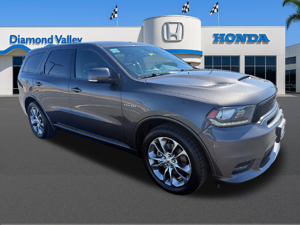 Used 2020 Dodge Durango R/T RWD 360° Tour