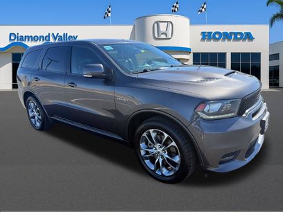 Used 2020 Dodge Durango R/T