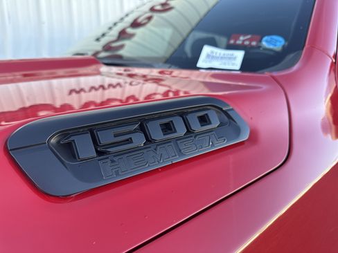 Used 2020 RAM 1500 Big Horn image 8