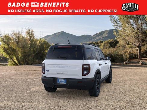 New 2026 Ford Bronco Sport Outer Banks AWD/4WD image 9