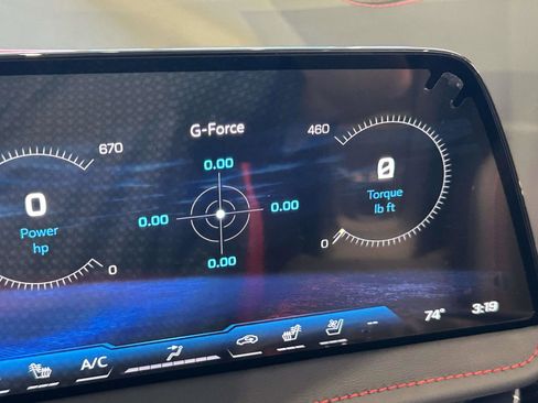 New 2026 Chevrolet Corvette Z06 RWD image 23