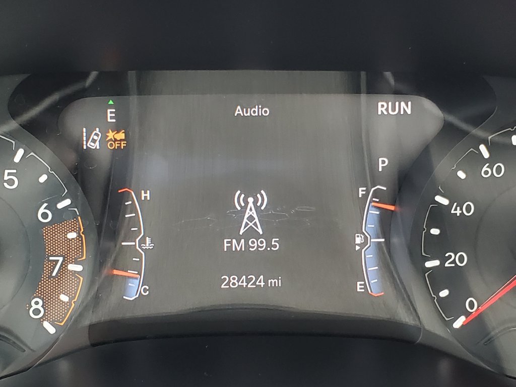 Used 2025 Jeep Compass Limited w/ Sun & Sound Group AWD/4WD image 10