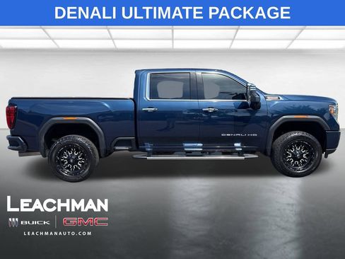 Used 2023 GMC Sierra 2500 Denali w/ Denali Ultimate Package AWD/4WD image 2