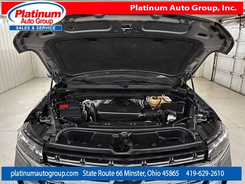Used 2022 Chevrolet Suburban Premier w/ Max Trailering Package AWD/4WD image 78