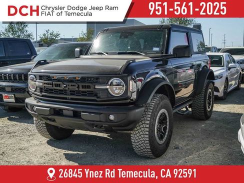 Used 2022 Ford Bronco Big Bend w/ Sasquatch Package AWD/4WD image 1