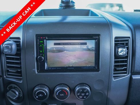 Used 2013 Nissan Titan S w/ S Popular Equipment Pkg image 9