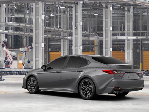 New 2026 Toyota Camry XSE image 6