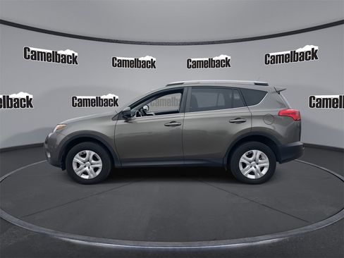 Used 2015 Toyota RAV4 LE image 4