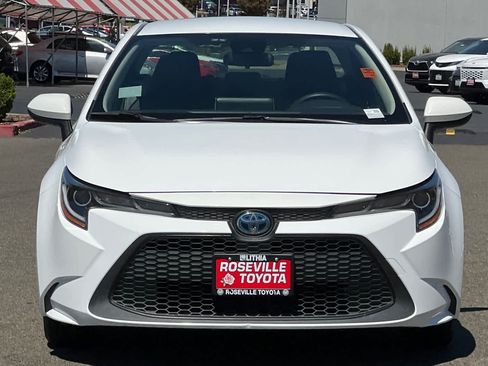 Used 2021 Toyota Corolla LE FWD image 10