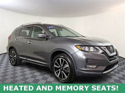 Used 2019 Nissan Rogue SL w/ Premium Package