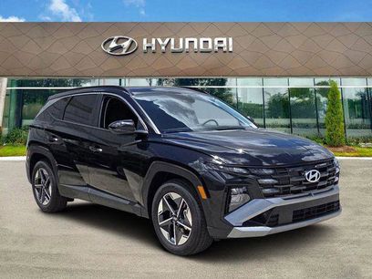 Certified 2026 Hyundai Tucson SEL