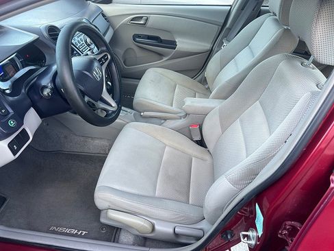 Used 2010 Honda Insight EX image 8