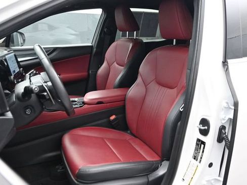 Used 2025 Lexus NX 350 AWD w/ Accessory Package (Z1) image 5