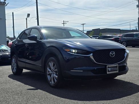 Used 2021 MAZDA CX-30 AWD 2.5 S w/ Select Package image 4