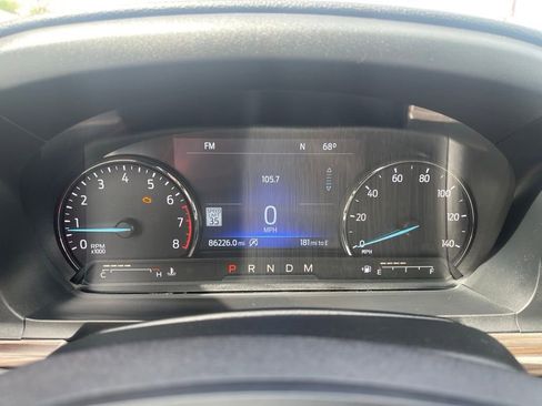 Used 2020 Ford Explorer Limited AWD/4WD image 13