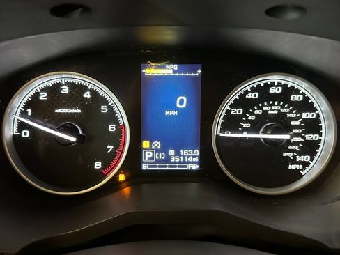 Used 2021 Subaru Forester Limited w/ Popular Package #3 AWD/4WD image 10