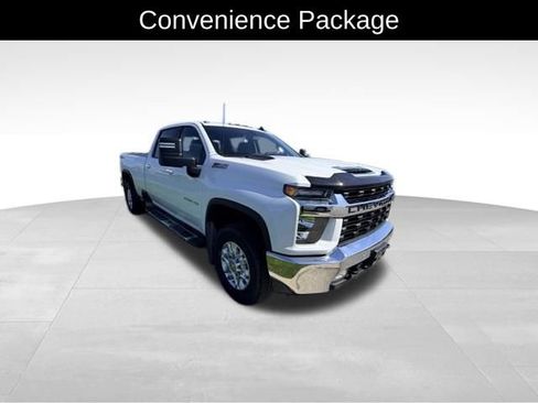 Used 2022 Chevrolet Silverado 2500 LT w/ All Star Edition AWD/4WD image 5