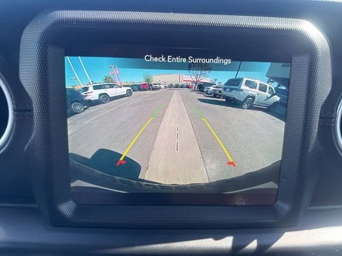 Certified 2020 Jeep Wrangler Unlimited Rubicon w/ Quick Order Package 28Y Recon AWD/4WD image 19