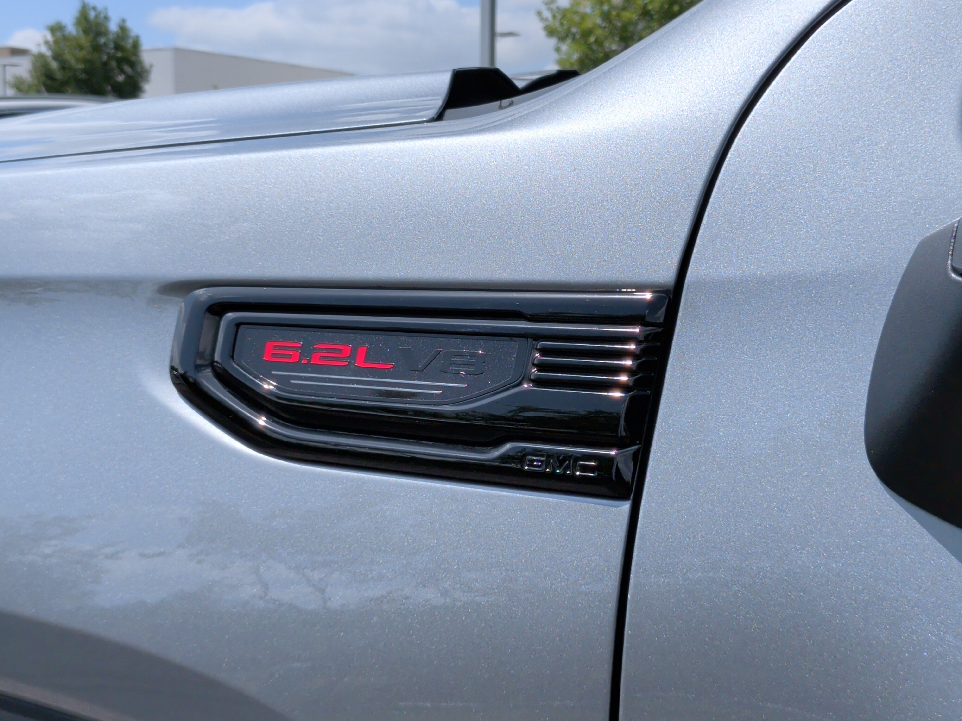 Used 2026 GMC Sierra 1500 AT4 w/ AT4 Premium Package AWD/4WD image 14