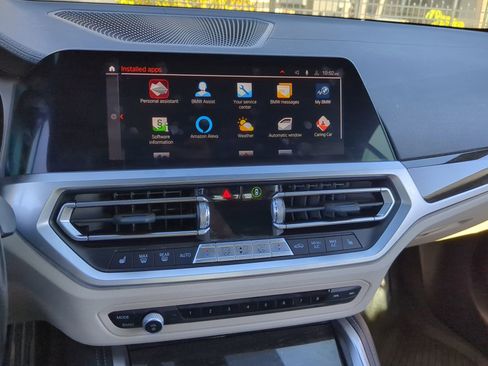 Used 2023 BMW 430i xDrive Convertible w/ M Sport Package image 25