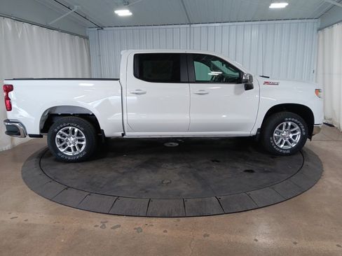 New 2026 Chevrolet Silverado 1500 LT w/ Z71 Off-Road Package image 10