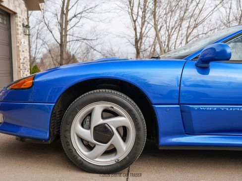 Used 1992 Dodge Stealth R/T Turbo AWD/4WD image 4