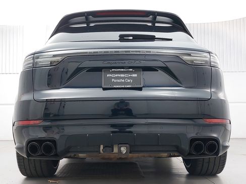 Certified 2021 Porsche Cayenne GTS image 6