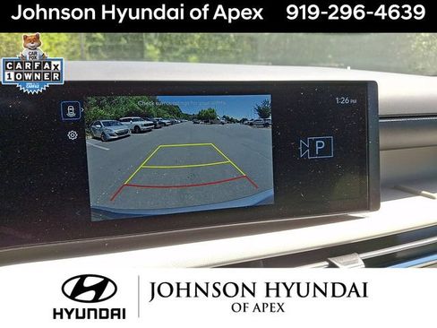 Certified 2025 Hyundai Tucson SEL FWD image 17