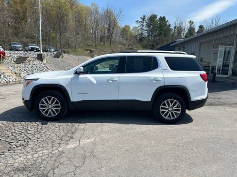 Used 2018 GMC Acadia SLE AWD/4WD image 2
