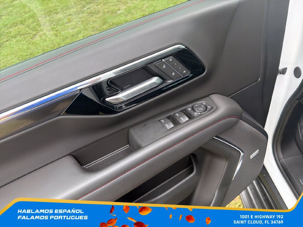 New 2026 Chevrolet Suburban RST w/ Advanced Technology Package AWD/4WD image 13