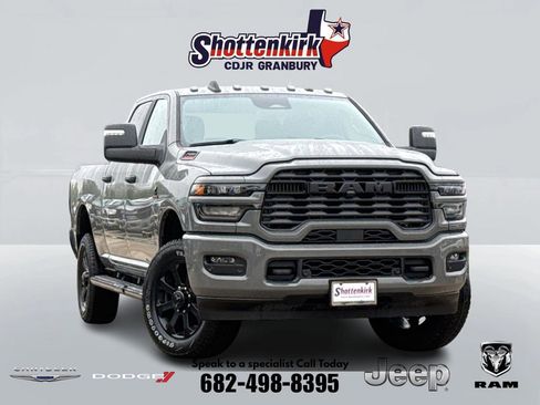 New 2026 RAM 2500 Lone Star AWD/4WD image 1