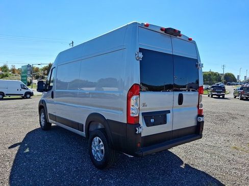 Used 2025 RAM ProMaster 1500 w/ Quick Order Package 22H SLT+ image 4
