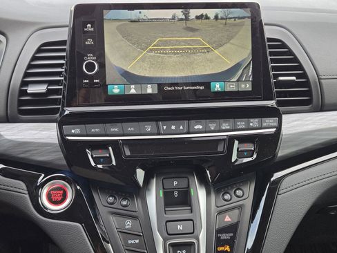 New 2026 Honda Odyssey Elite image 16