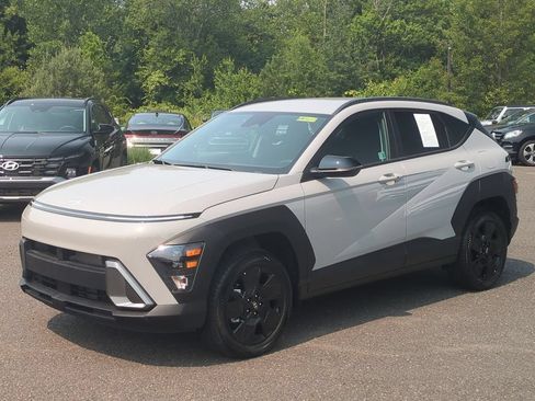 Certified 2026 Hyundai Kona SEL Sport AWD/4WD image 7