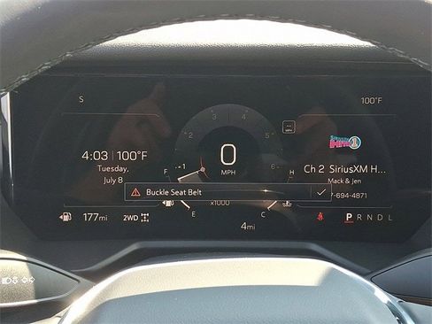 New 2025 GMC Acadia Elevation w/ Elevation Premium Package image 16