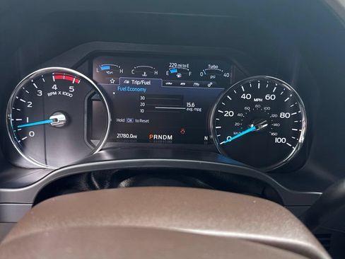 Used 2021 Ford F250 King Ranch w/ King Ranch Ultimate Package AWD/4WD image 11