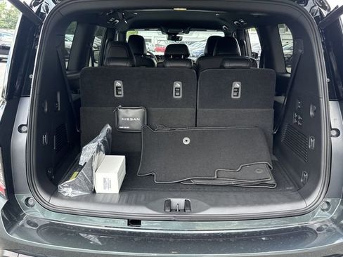 New 2025 Nissan Armada PRO-4X image 33