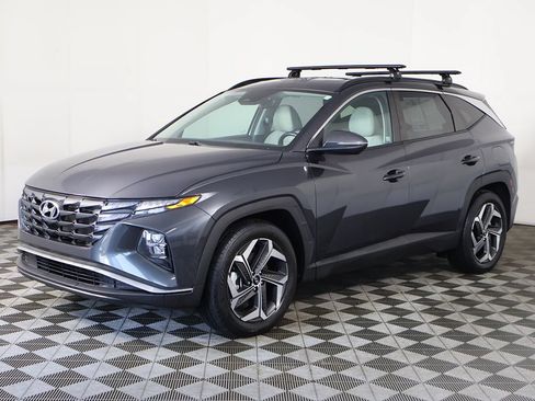 Used 2023 Hyundai Tucson SEL w/ Convenience Package FWD image 8