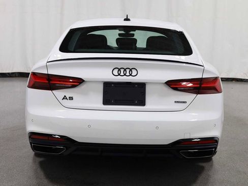 Certified 2023 Audi A5 2.0T Prestige w/ Black Optic Plus Package image 7