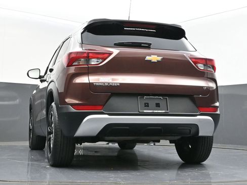 Certified 2023 Chevrolet TrailBlazer LT image 38