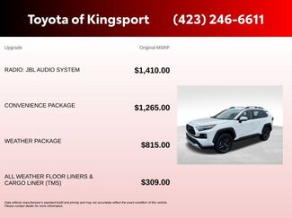 Certified 2024 Toyota RAV4 Adventure w/ Convenience Package AWD/4WD video 3