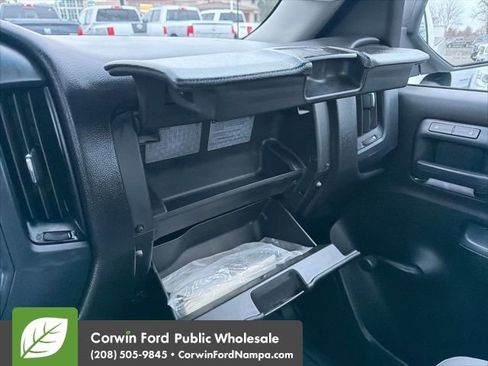 Used 2017 Chevrolet Silverado 1500 W/T w/ Trailering Package image 19