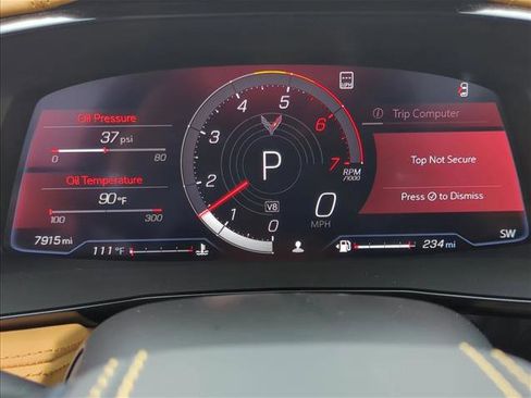 Used 2022 Chevrolet Corvette Stingray Premium Conv w/ Z51 Performance Package image 13